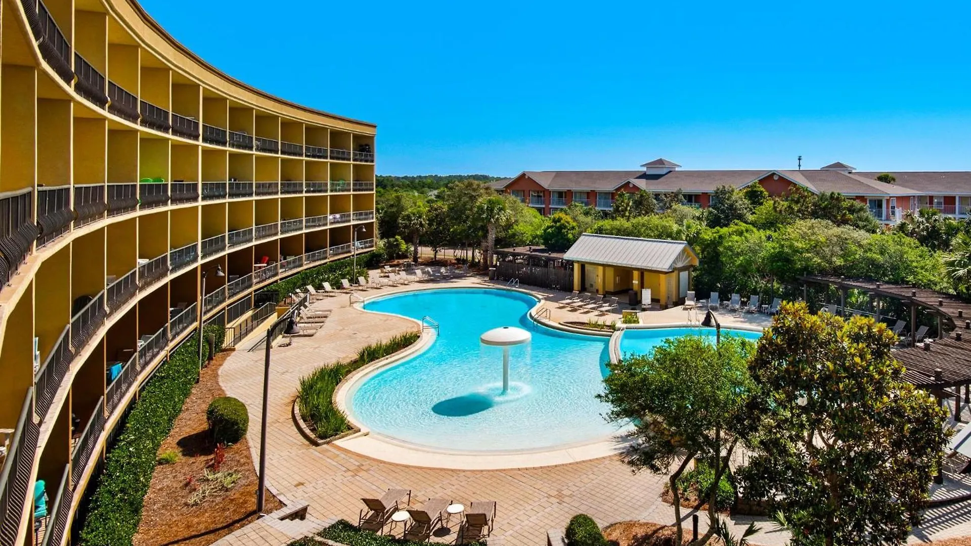 Beach Resort 316 Destin Appartement