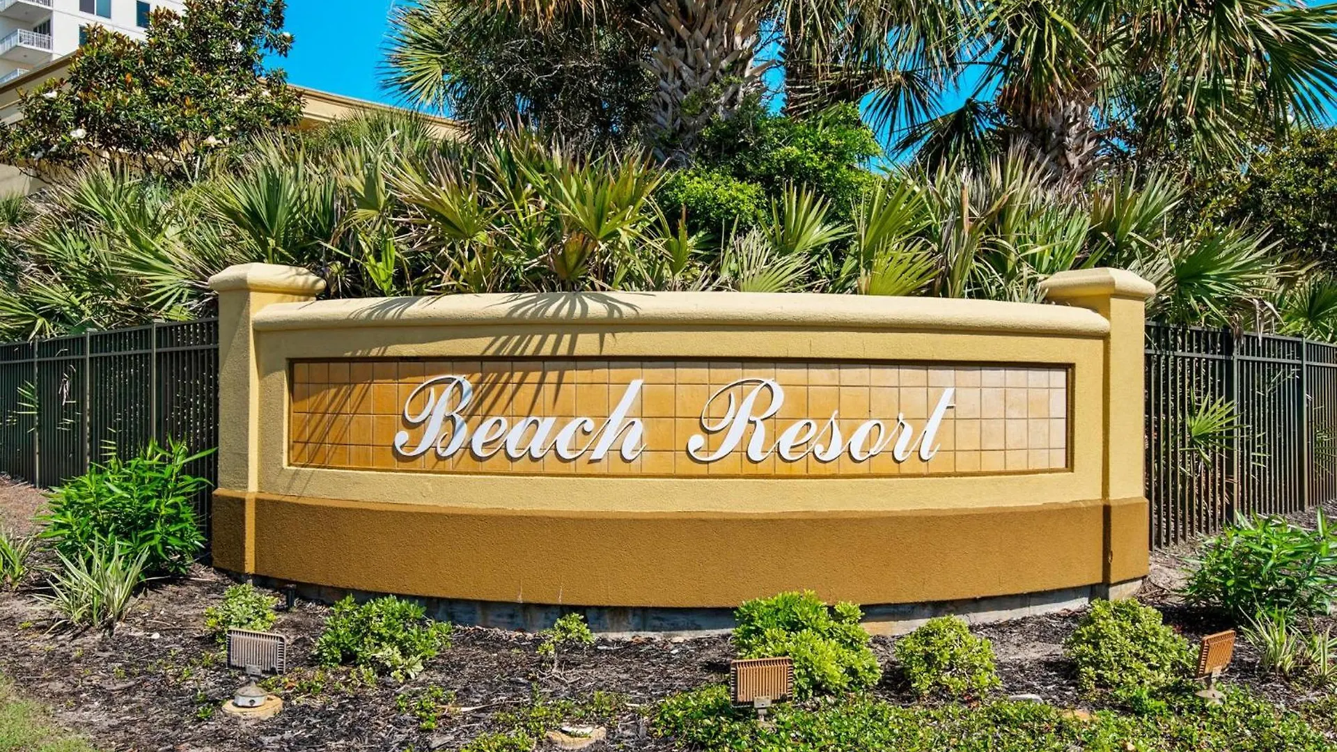 Beach Resort 316 Destin Appartement