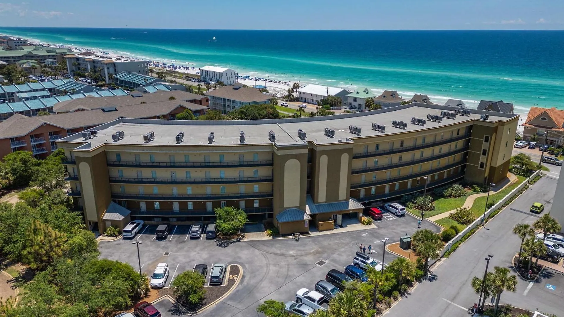 Appartement Beach Resort 316 Destin Verenigde Staten