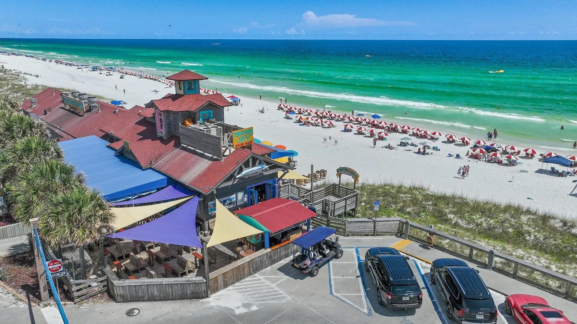 Beach Resort 316 Destin Appartement